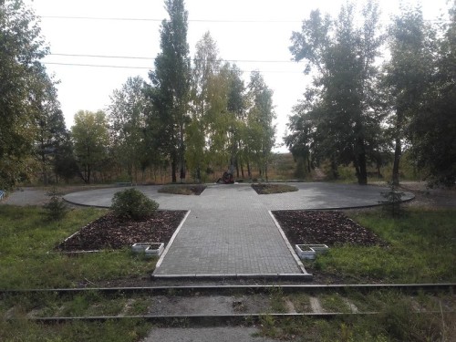 Аллея памяти павших воинов-сибиряков, сентябрь 2015